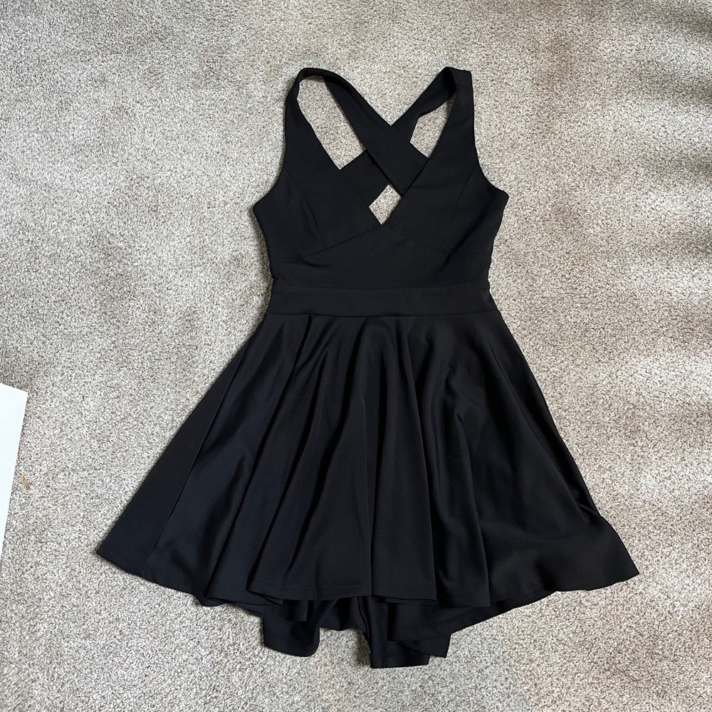 Little Black Dress
